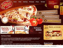 Tablet Screenshot of bar-becue.pl